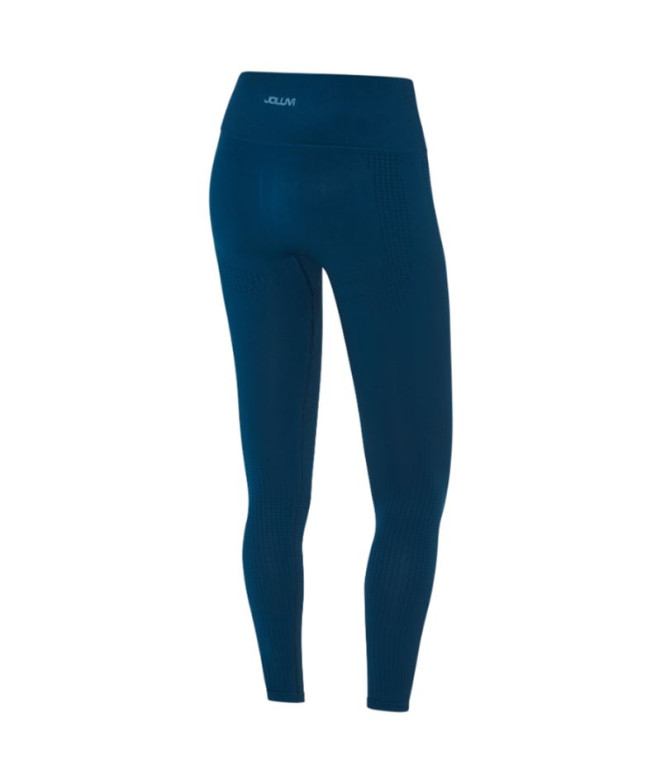 Calça Joluvi Legging Mulher Ana Blue Lake