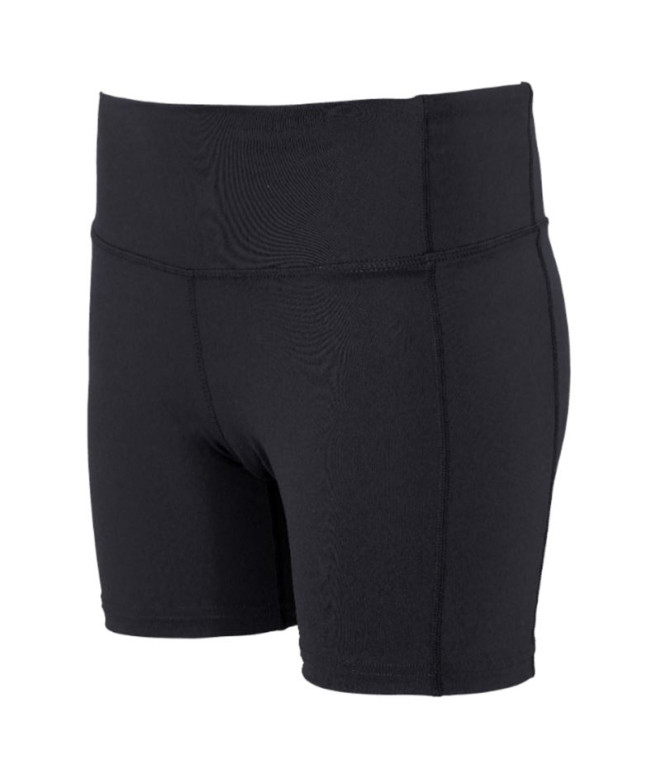 Bermuda Joluvi Mavi Pocket Mujer Negro