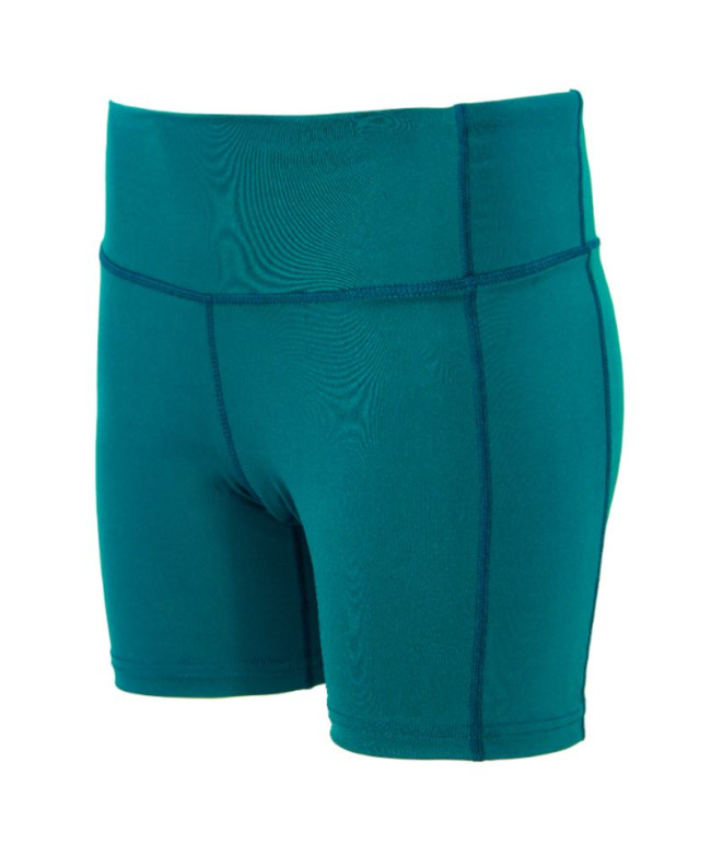 Bermuda Joluvi Femme Mavi Pocket Emerald