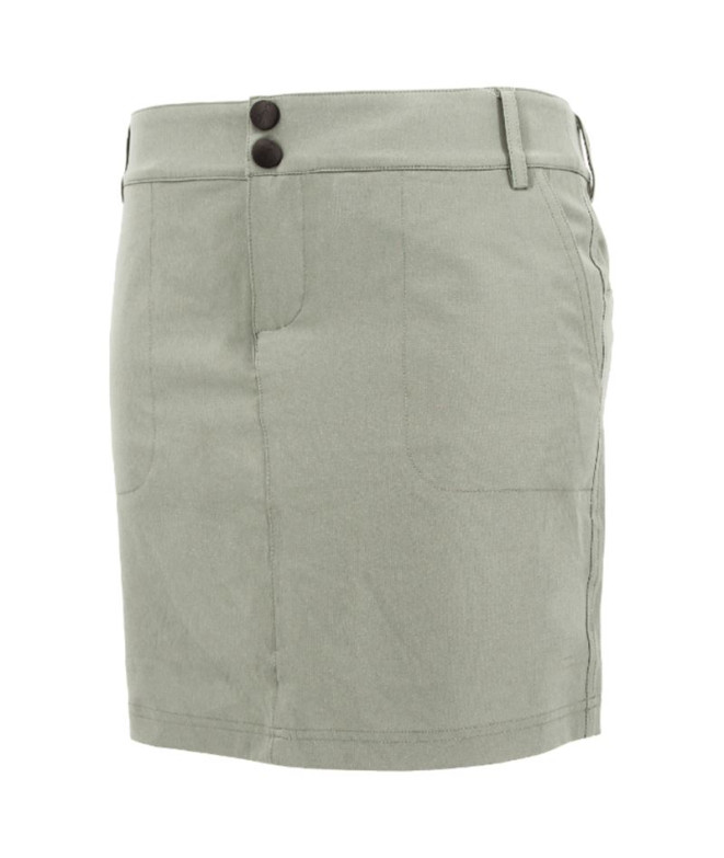 Falda Out Joluvi Adare Skirt Mujer Beige
