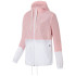 Cortaventos Joluvi Mostayal Mulher Rosa/Branco