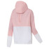 Cortaventos Joluvi Mostayal Mulher Rosa/Branco