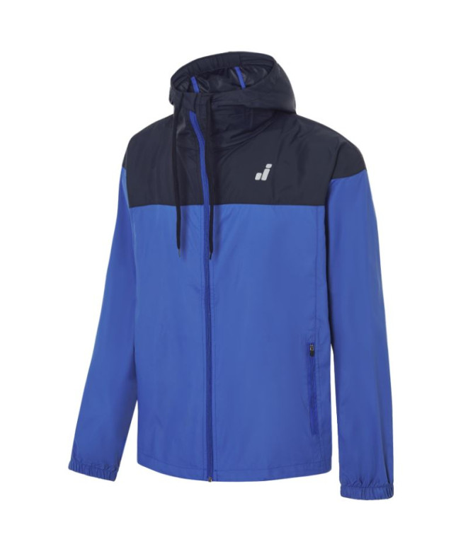 Cortavientos Joluvi Mostayal Hombre Azul Royal/Marino