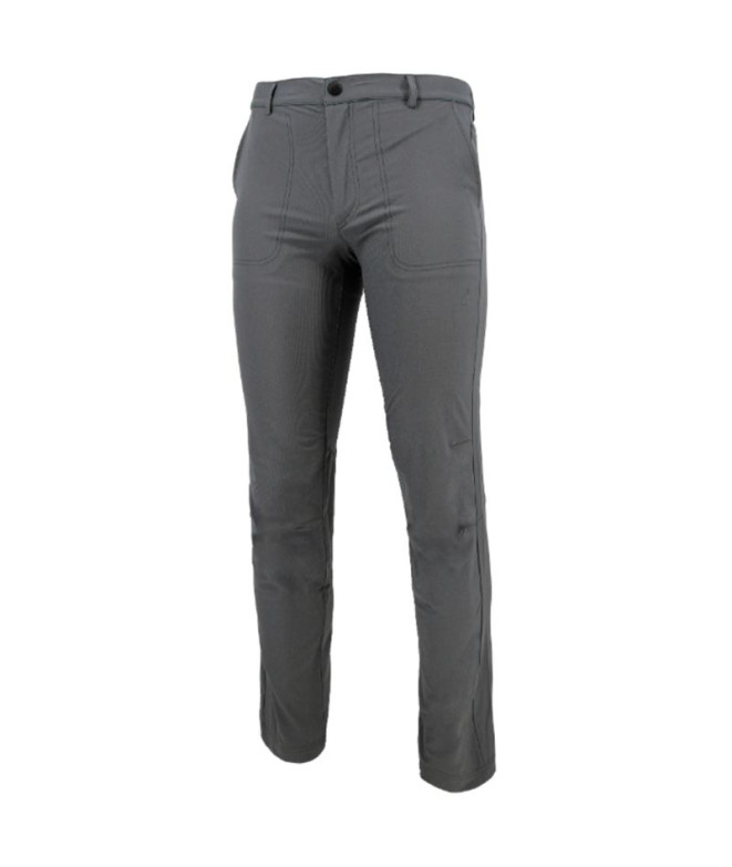 Pantalones oluvi Outdoor Adare Hombre Antracita