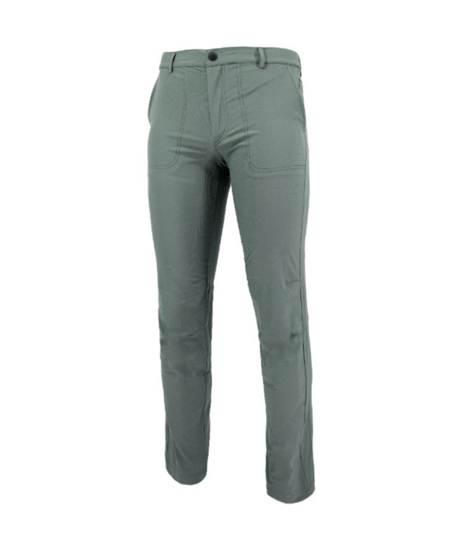 Pantalones oluvi Outdoor Adare Hombre Verde Palido
