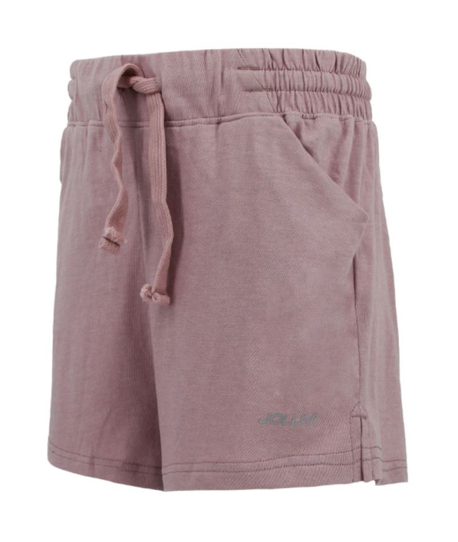 Pantalons Joluvi Femme Ithaca Lila Vigore