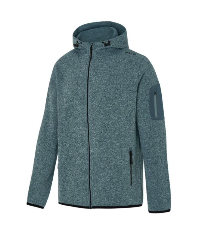 Polar Joluvi Kurt Hombre Verde Petroleo Vigore /Verde Petroleo