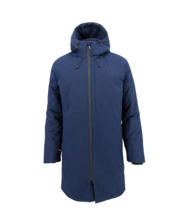 Chaqueta de Montaña Joluvi Heat Stormy Hombre Marino Negro