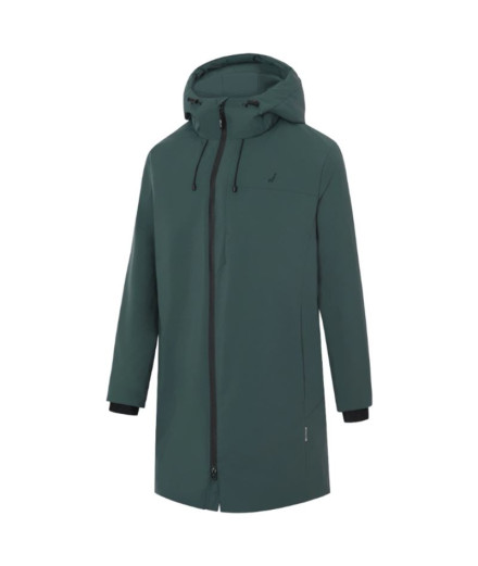 Chaqueta de Montaña Joluvi Heat Stormy Hombre Verde...