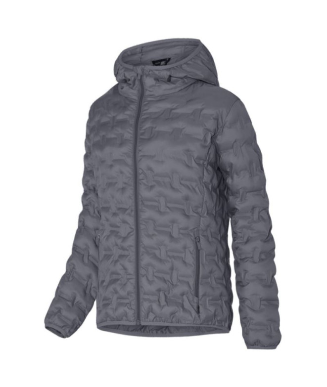 Anorack Joluvi Onyx Antracita /Antracita Mujer
