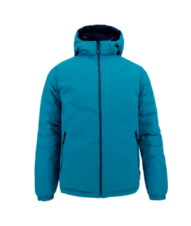 Veste Montagne Joluvi de Heat Dipa Deep Blue Navy