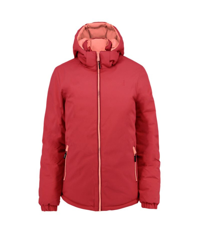 Veste Montagne Joluvi Femme de Heat Dipa Garnet Pink