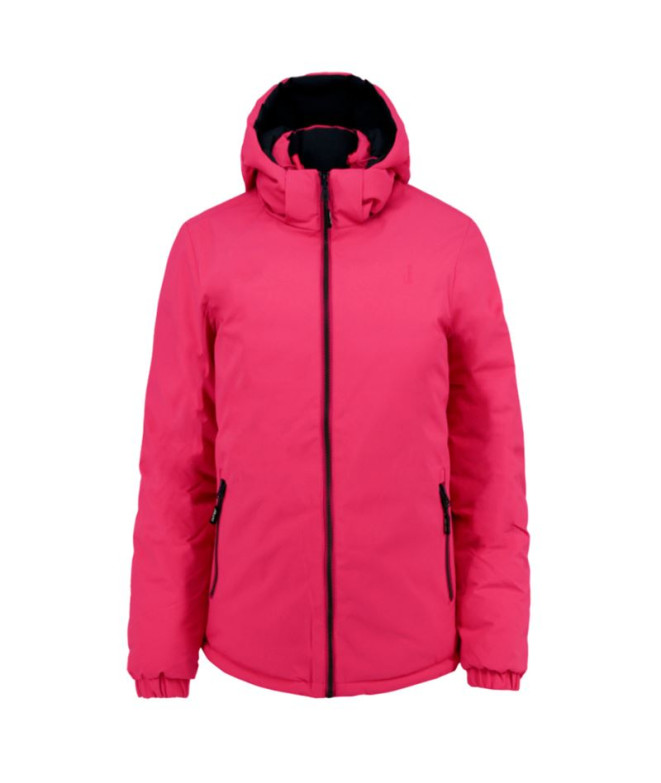 Chaqueta de Montaña Joluvi Heat Dipa Mujer Orquidea Negro