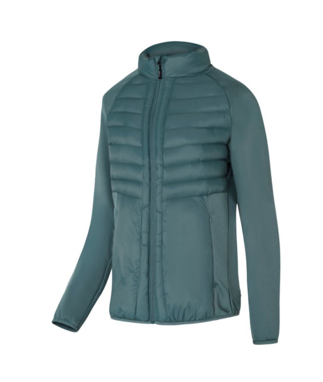 Anorack Joluvi Galaxy Azul Acero Mujer