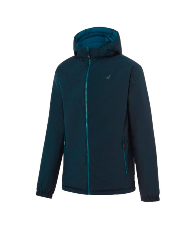 Joluvi Anorack Dipa Bleu marine/bleu cobalt Enfant