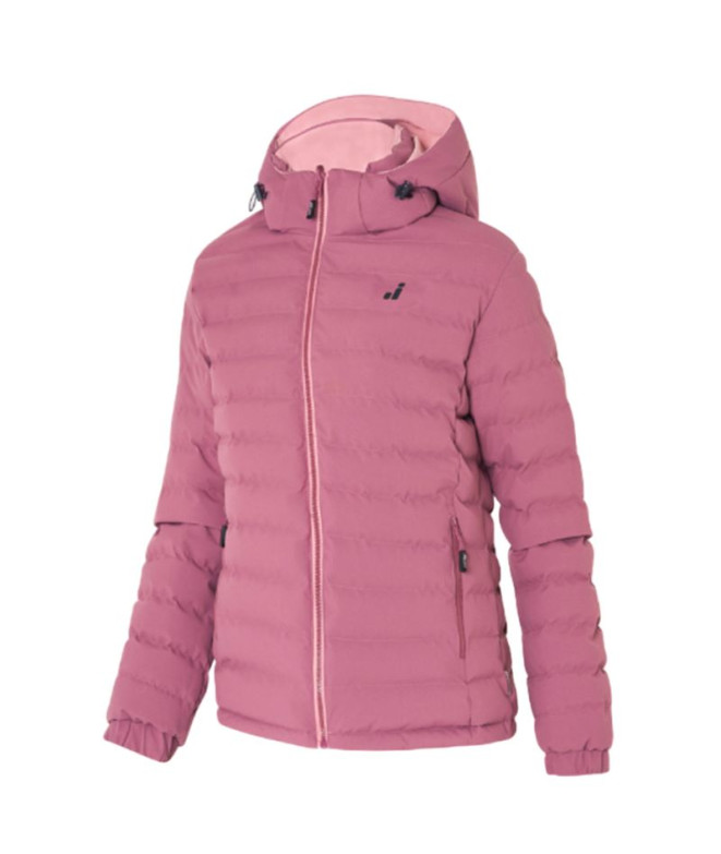 Anorack Joluvi Dipa Rosa Palo /Ciruela Mujer