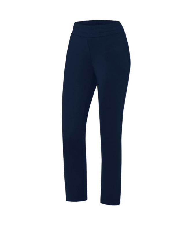 Pantalones Joluvi Lexie Marino Mujer