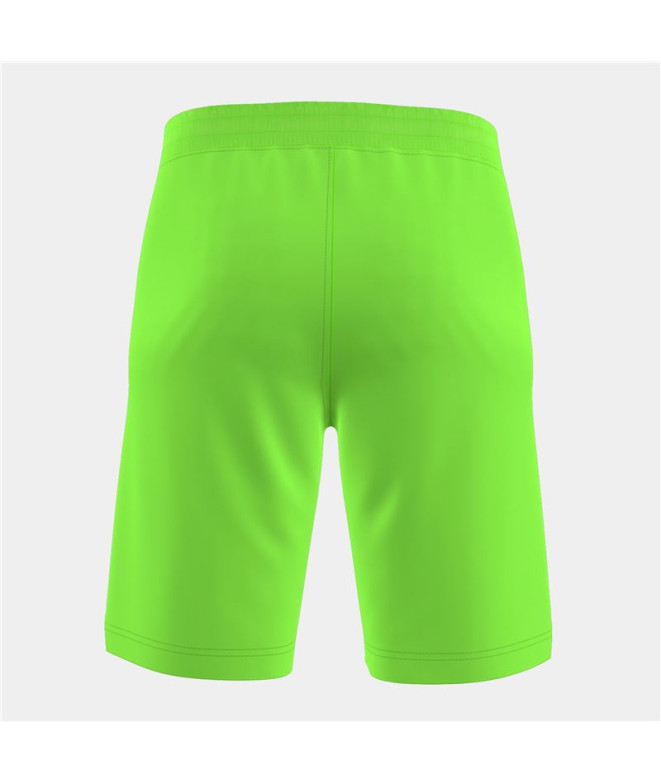 Bermuda Tênis Joma Homem de Drive Fluorine Green