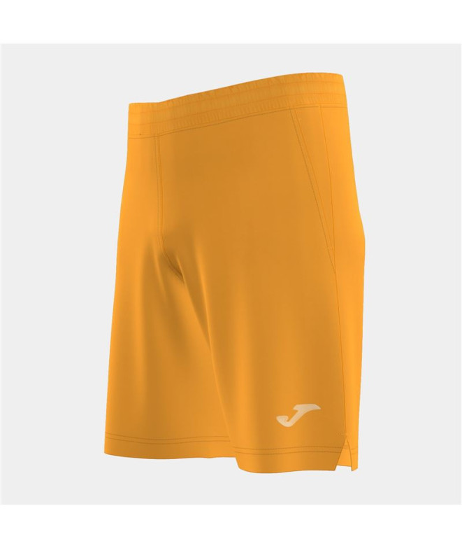 Bermuda de Tenis Joma Drive Hombre Naranja Flúor