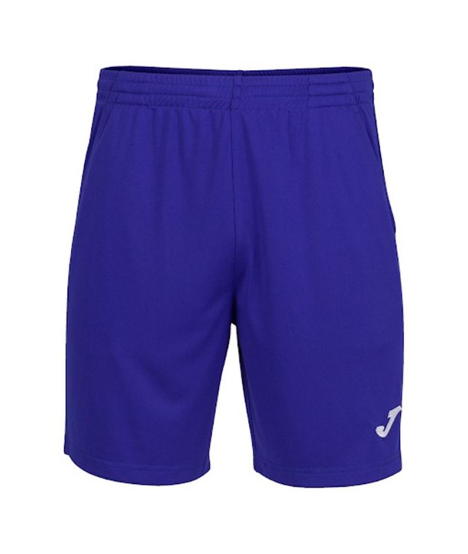 Bermuda de Tenis Joma Drive Hombre Azul