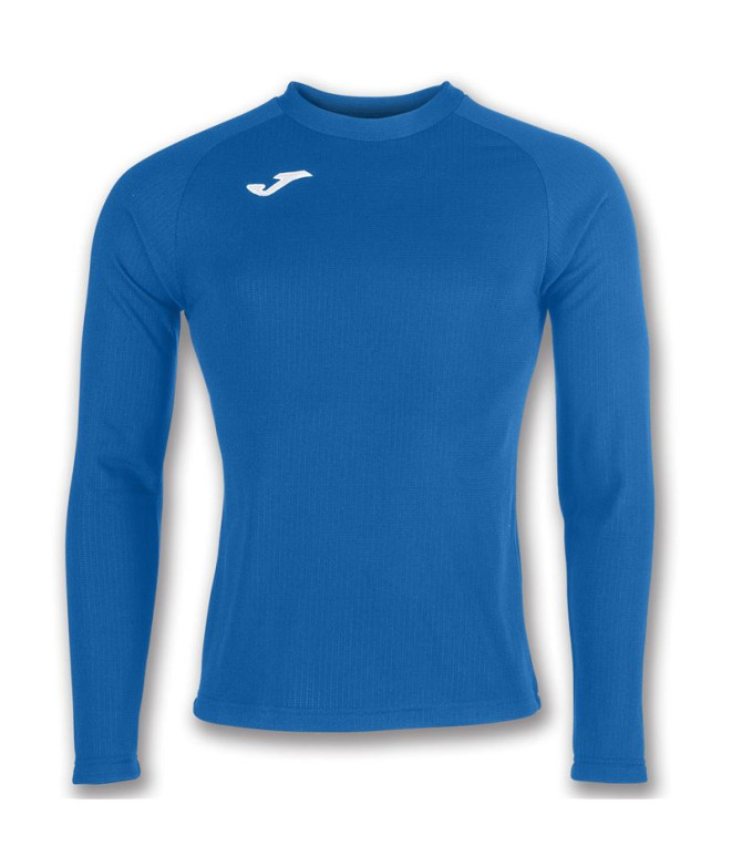Camiseta Manga Larga Joma Brama Hombre Royal