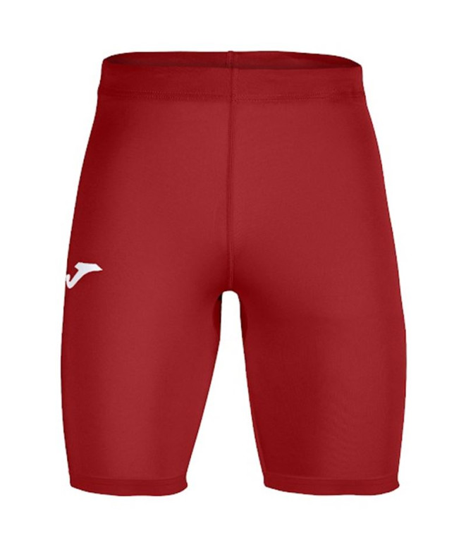 Pantalones Joma Brama Academy Hombre Rojo