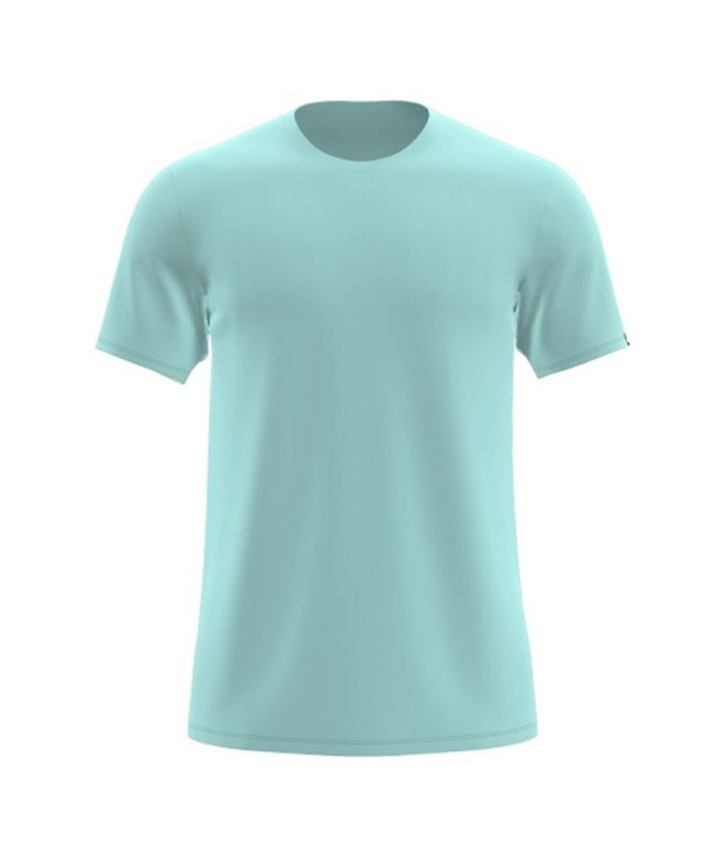 T-shirt Joma Homme Manches courtes Turquoise du désert