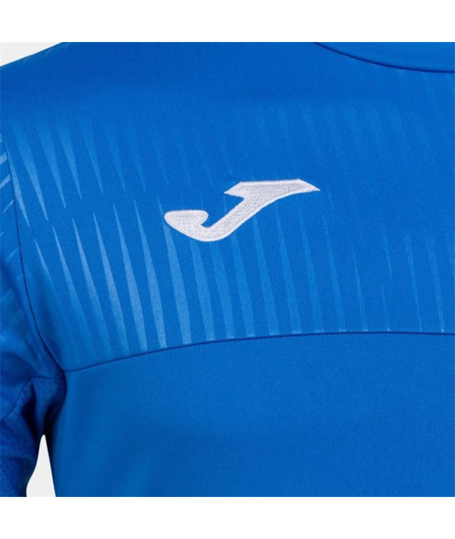 Camiseta de Tenis Joma Montreal Manga Corta...