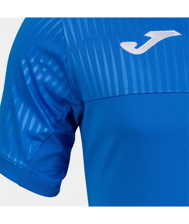 Camiseta de Tenis Joma Montreal Manga Corta...