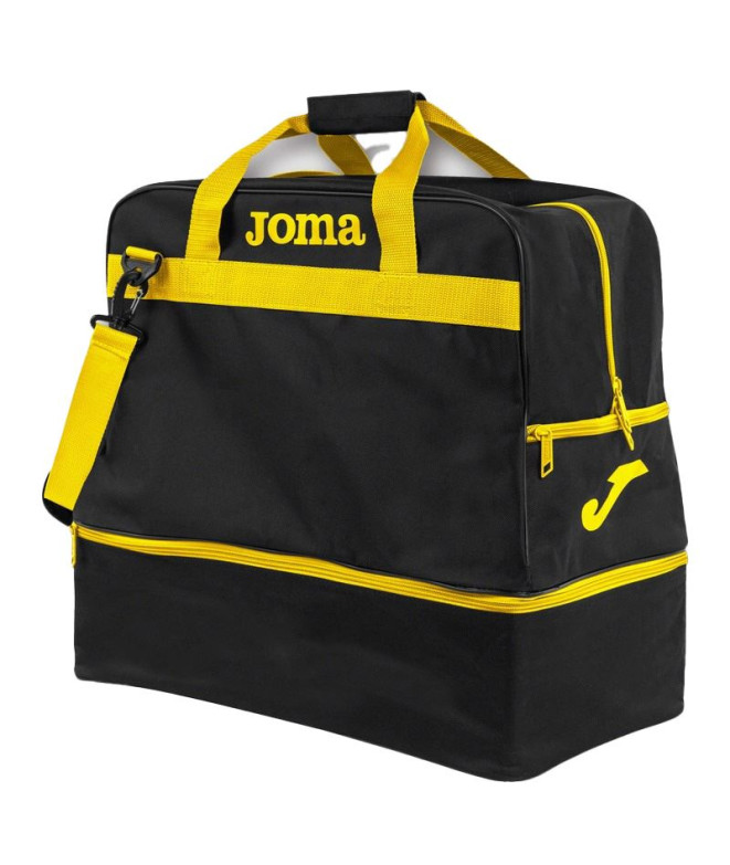 Sac de DeporteJoma Large Training III Noir Jaune