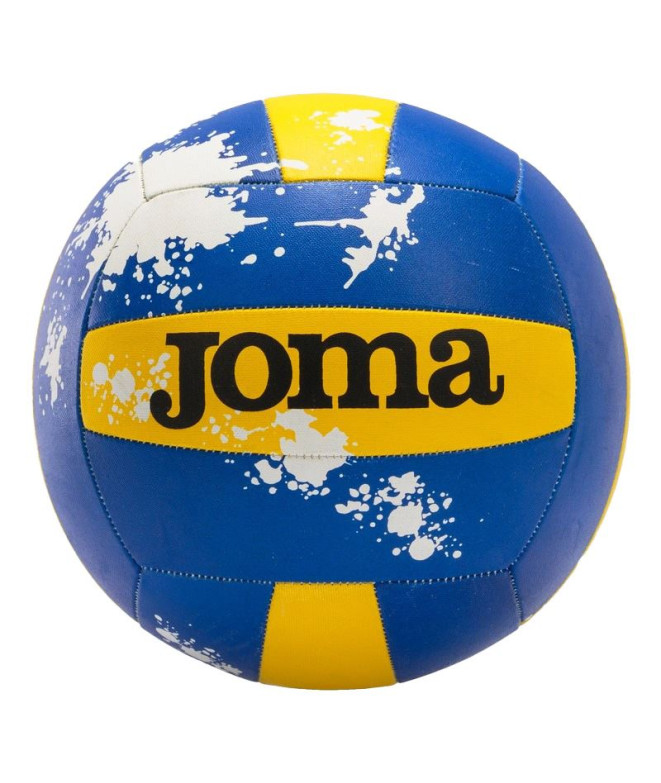 Balle Volley-ball Joma du jaune royal haute performance