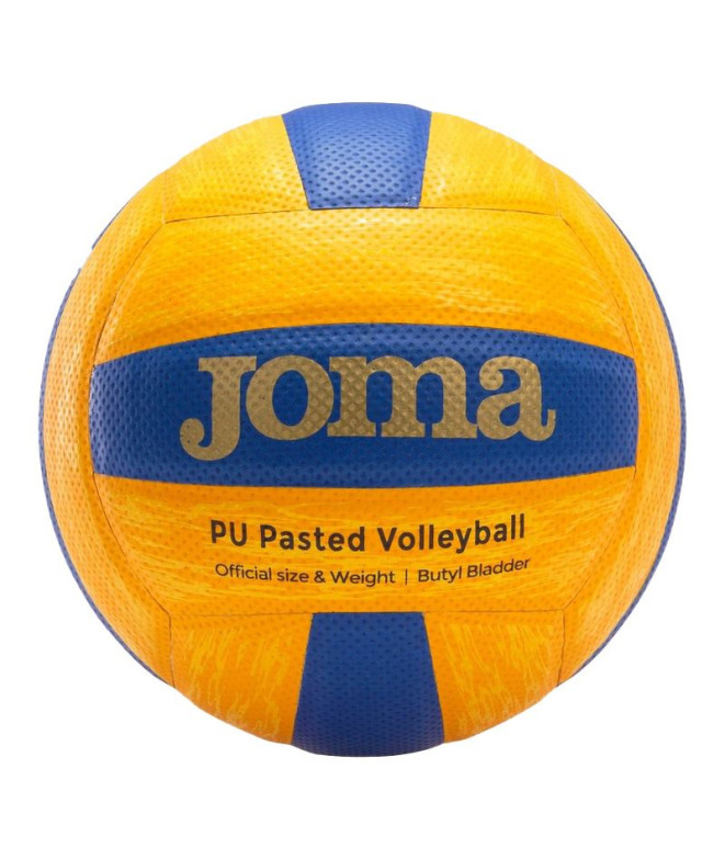 Balle Volley-ball Joma par High Performance Yellow Royal