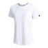 Camiseta Joma MulherMenina Manga curta Desert / Branco