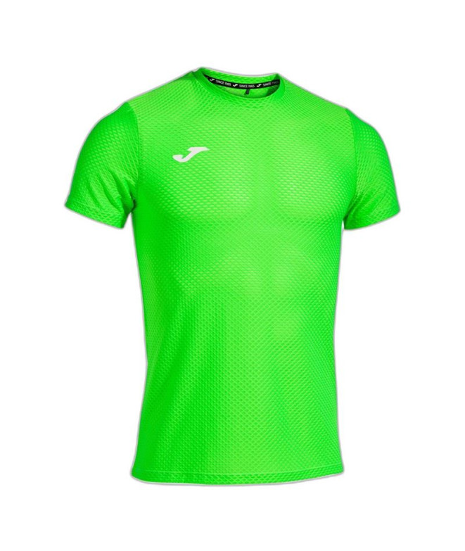 Camiseta Running Joma MulherMenina de R-City / Verde