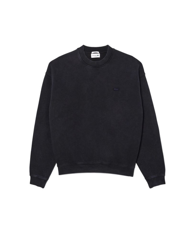 Sudadera Lacoste Sweatshirt Azul Marino