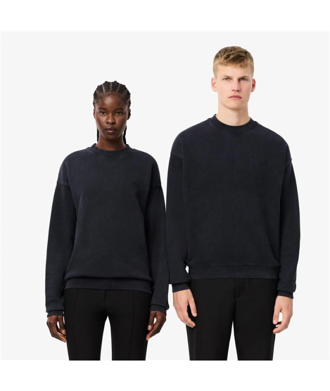 Moletom Lacoste Sweatshirt azul-marinho