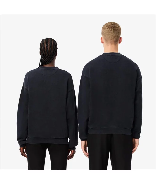 Sudadera Lacoste Sweatshirt Azul Marino