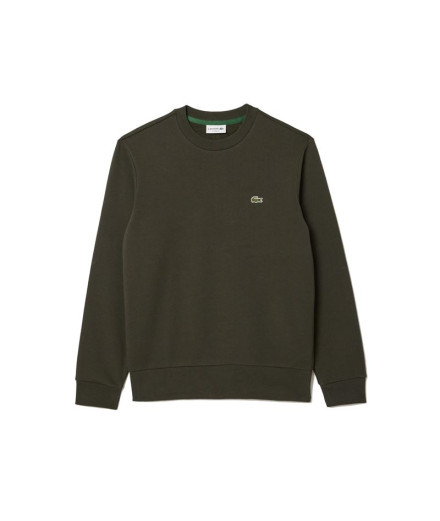 Sudadera Lacoste Sweatshirt Hombre Verde