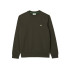 Moletom Lacoste Homem Sweatshirt verde