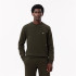 Moletom Lacoste Homem Sweatshirt verde