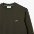 Moletom Lacoste Homem Sweatshirt verde