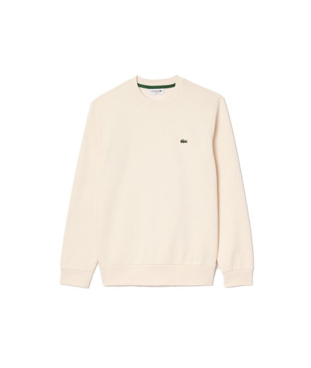 Moletom Lacoste Homem Sweatshirt cor-de-rosa Moletom Lacoste Homem Sweatshirt cor-de-rosa