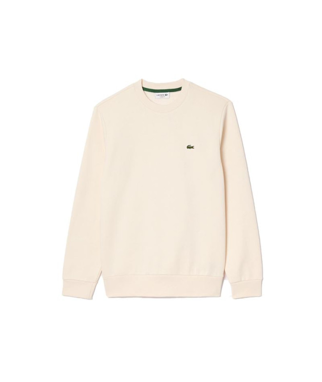 Moletom Lacoste Homem Sweatshirt cor-de-rosa