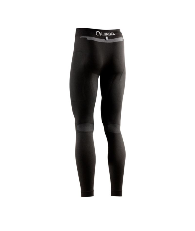 Collants de Trail Lurbel Win Homme Noir/Marengo