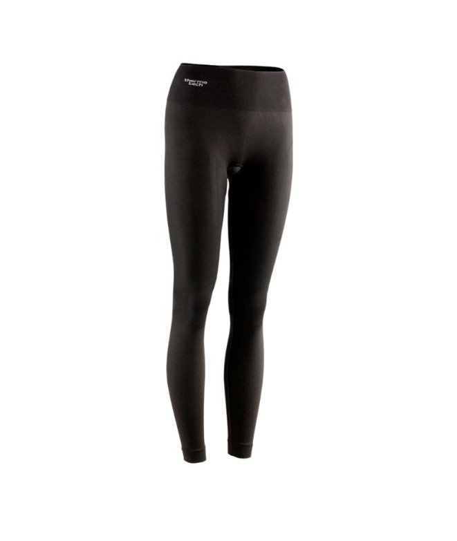 Pantalones de Trail Lurbel Winw Mujer Negro/Marengo