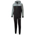 Fato de treino Puma Essentials+ Colorblock Suit FL Preto