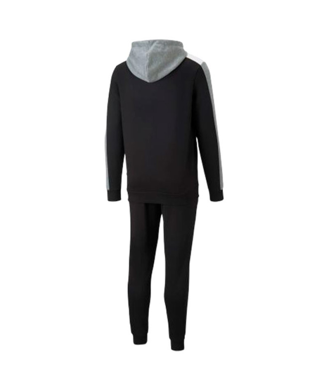 Survêtement Puma Essentials+ Colorblock Suit FL...