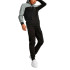 Fato de treino Puma Essentials+ Colorblock Suit FL Preto