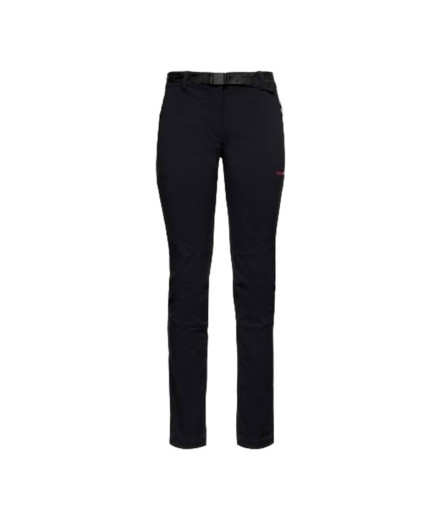 Pantalons de Montagne Trangoworld Dunai Dr Femme Noir