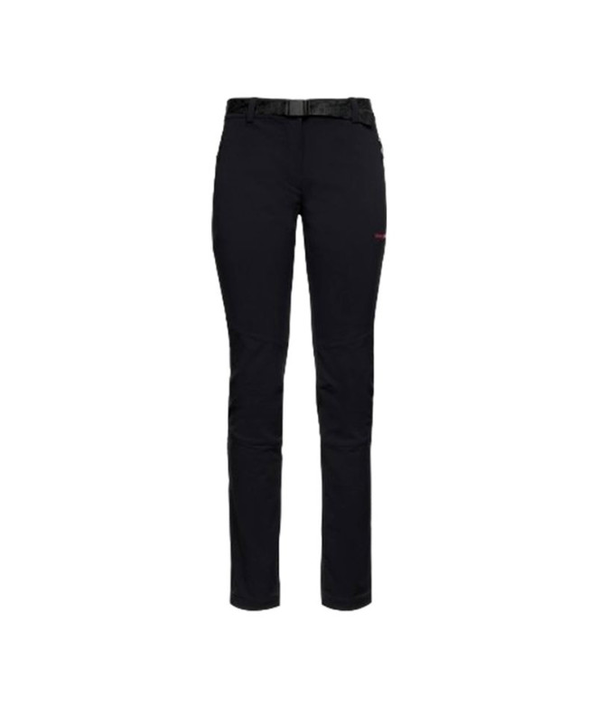 Pantalones de Montaña Trangoworld Dunai Dr Mujer Negro